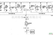 别克中的别克组合仪表电路图2