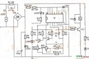两款循环定时控制器电路图解析