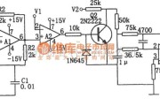 运算放大电路中的乘法电路3(LM101A、HA2-2520)电路图