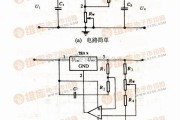 稳压电源中的CW78××系列输出电压扩展稳压电路图