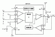 1·56    由MPY634等构成的电压/ 流转换电路