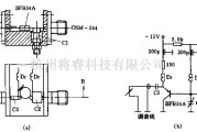 射频放大器中的4GHZ振荡器电路图