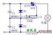 控制电路中的混合调光器的制作电路