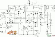 开关稳压电源中的开关电源电路图