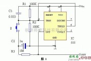 简易单键555双稳开关设计