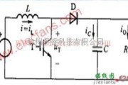 电源电路中的dc dc升压电路