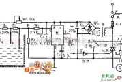 温控电路中的双向可控硅液位控制电路图