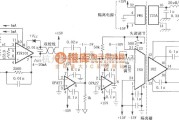 耦合隔离放大中的具有冷端补偿的远程隔离式热电偶变送电路(ISO102、XTR101)