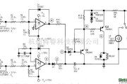 基础电路中的1.9-2.1V窗口比较器