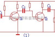 对数/跨导放大电路中的多级放大电路图