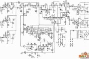 视频放大电路中的索尼CA3000放大器电路图