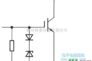 IGBT应用电路中的栅极过压保护电路