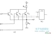 数字电路中的晶体管或门