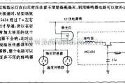 电源电路中的峰鸡器替代图光灯的电路