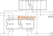 耦合隔离放大中的ISO122P／124的输入侧电源隔离放大电路