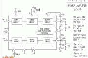 AN7149N 音响IC电路图