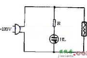 简析电热驱蚊器电路图