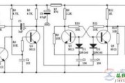 一例DIY声控开关电路的工作原理分析