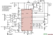 SEPIC LED驱动器LT3796