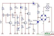 电路分享：声光控节电开关电路设计