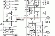 电源电路中的新型锂离子电池完全充电