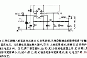 3823D53-010B开关式稳压器电路图