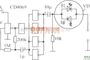LED电路中的二极管快速分选器电路