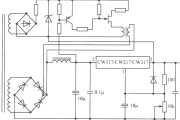 CW117/CW217/CW317构成的1.25～120V可调集成稳压电源
