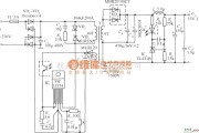 开关稳压电源中的15V／3.5A 52W开关电源电路