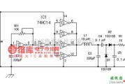 稳压电源中的+5V输入+30V输出升压电路电路图