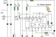 控制电路中的一款颇具创意的声控灯电路图