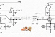 综合电路中的6sn7 经典线路电路图