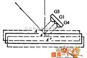 传感器电路中的焊接传感器高低跟踪原理电路图