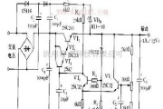 电源电路中的1A 、12V的实用稳压电源电路图