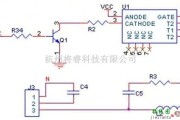 控制电路中的简易实用的空调室内风机控制电路