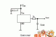 接电容负载的电路图一（cload >1100pf）