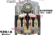 无塔供水压力开关接接触器的方法