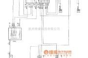 东风雪铁龙中的神龙2.0L轿车点烟器附件插头电路图