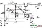 电源电路中的简易电流可调型过载保护电路