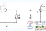 单相功率表的选用原则与接线方式