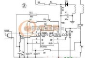 电源电路中的基于UC3842的断开震荡电路方式