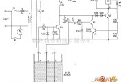 供水中的农用自动供水器电路图（四）