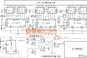 专用测量/显示电路中的数字式电子钟表校准仪电路图