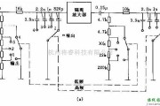 滤波器中的低频-高频滤波器原理电路图