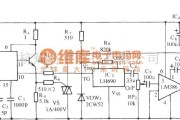 自动控制中的文物堂(馆)防金属物携入语言告戒电路