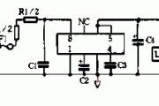 由S-405A构成5V实用电路图