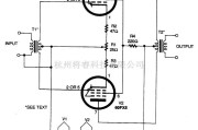 线性放大电路中的简单真空管放大器