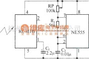 遥控电路（综合)中的幼童防走失提醒器(RCMlA/RCMlB构成收发模块)