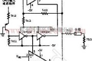 线性放大电路中的采用LT1190双输入视频有线电视放大器