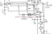 电源电路中的CW117/CW217/CW317构成的恒压源/恒流电源